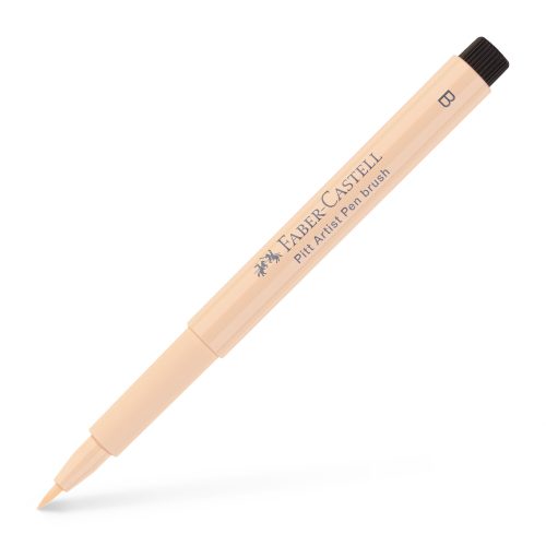 PITT ARTIST PEN BRUSH CULOAREA PIELII MEDIU FABER-CASTELL