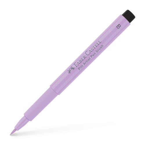 PITT ARTIST PEN BRUSH LILA FABER-CASTELL