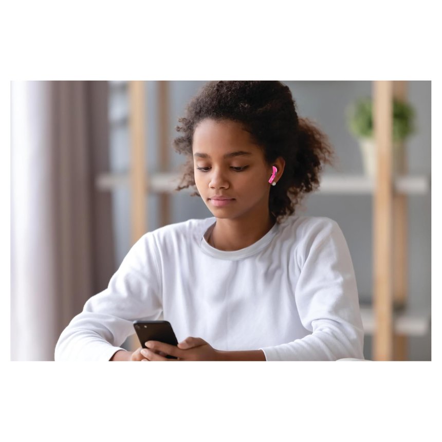 CASTI WIRELESS INTRAAURICULARE, BARBIE - imagine 2