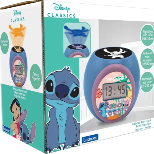 CEAS DESTEPTATOR CU PROIECTOR, STITCH