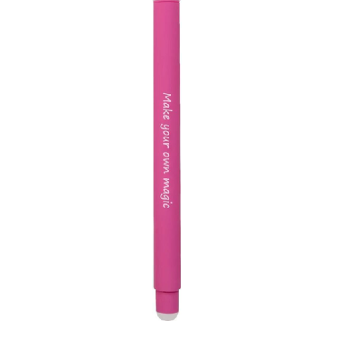 ROLLER 0.7 MM ALBASTRU ERASABLE UNICORN EBERHARD FABER