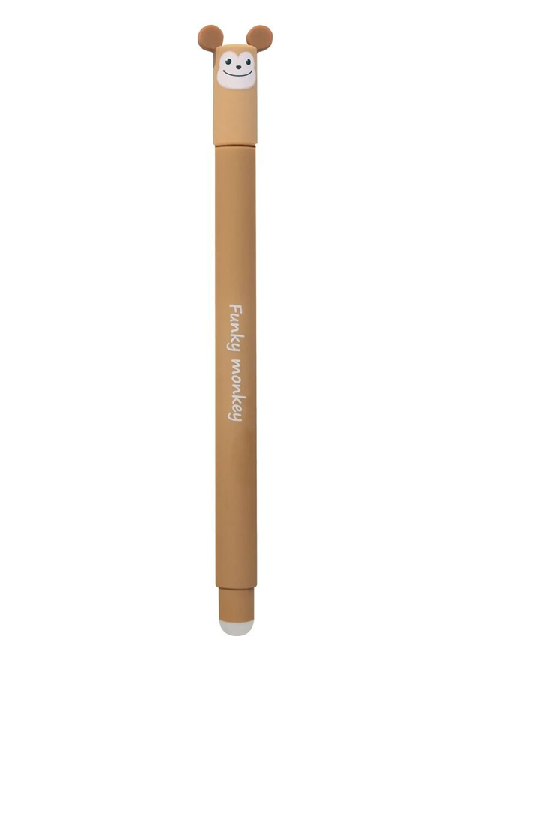 ROLLER 0.7 MM ALBASTRU ERASABLE MAIMUTA EBERHARD FABER