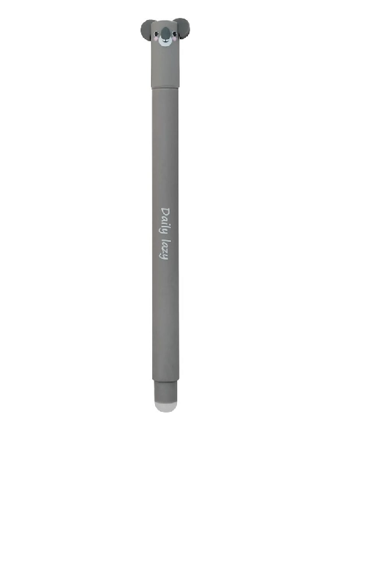 ROLLER 0.7 MM ALBASTRU ERASABLE KOALA EBERHARD FABER