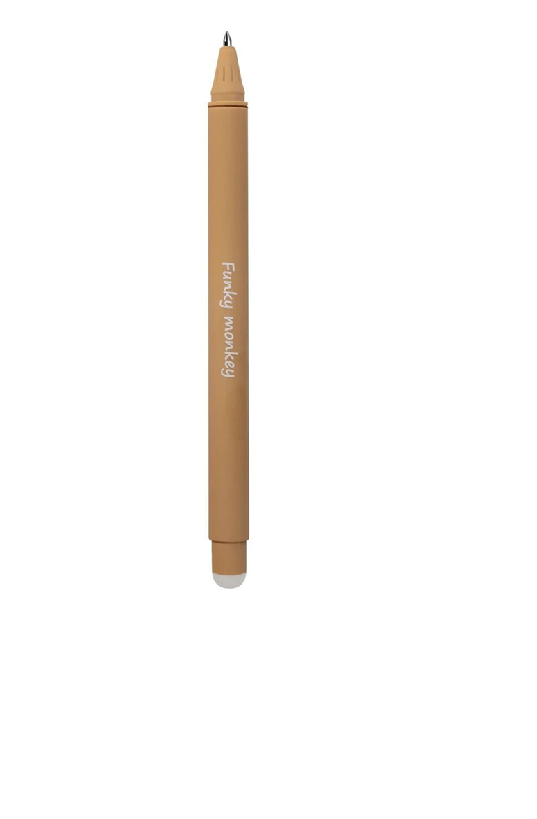 ROLLER 0.7 MM ALBASTRU ERASABLE MAIMUTA EBERHARD FABER - imagine 3