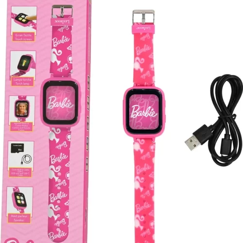 CEAS CU APARAT FOTO&CAMERA VIDEO, BARBIE