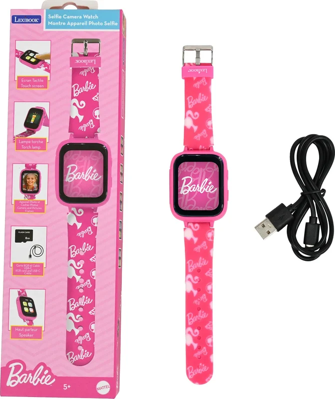 CEAS CU APARAT FOTO&CAMERA VIDEO, BARBIE