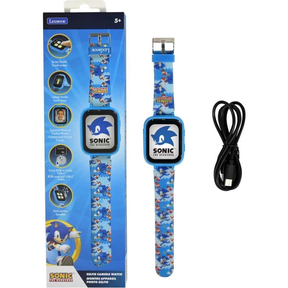 CEAS CU APARAT FOTO&CAMERA VIDEO, SONIC