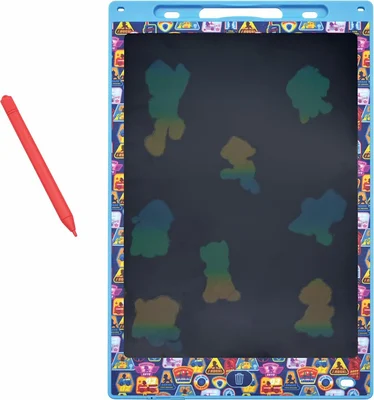 TABLETA DE DESENAT CU E-INK, PAW PATROL