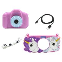 APARAT FOTO&VIDEO CU HUSA, UNICORN - imagine 3