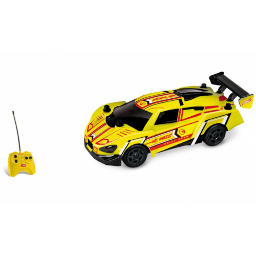 MASINA CU TELECOMANDA, SCALA 1:28, HOT WHEELS, DIVERSE MODELE SI CULORI