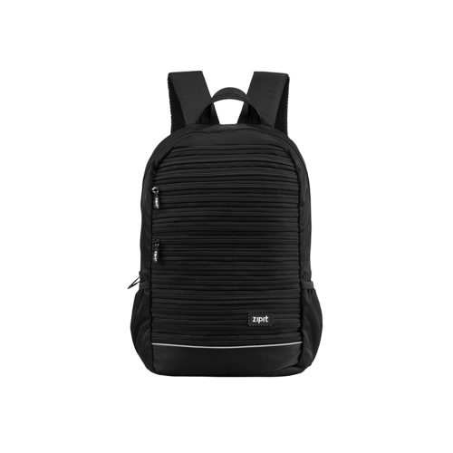 Rucsac ZIPIT Zipper - Black