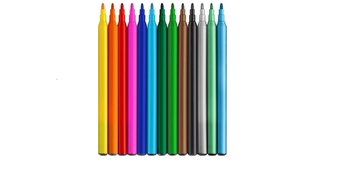 CARIOCA 10+3 CULORI DINOZAURI FABER-CASTELL - imagine 2