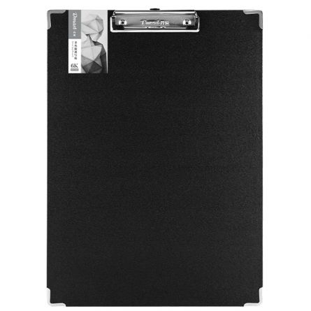 CLIPBOARD RIGID PENTRU SKETCHING 36 x 39 CM NEGRU DMAST BY PEBEO