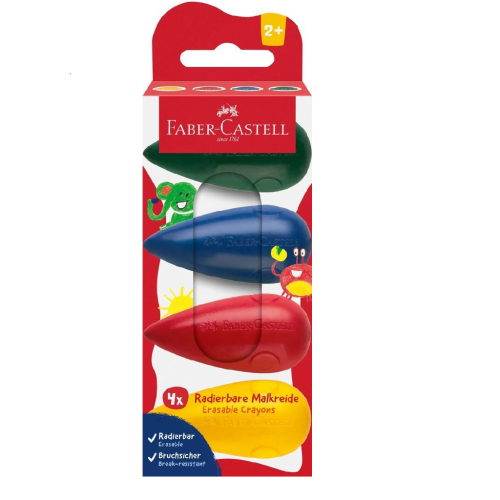 CREIOANE CERATE MODEL BULB SET 4 BUC FABER-CASTELL