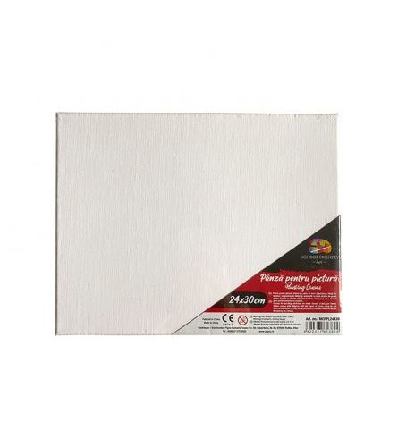 PANZA PENTRU PICTURA PE SASIU 24 x 30 CM SF ART PIGNA