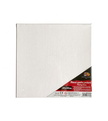PANZA PENTRU PICTURA PE SASIU 30 x 30 CM SF ART PIGNA