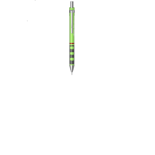 CREION MECANIC 0.5MM TIKKY 3 VERDE NEON ROTRING