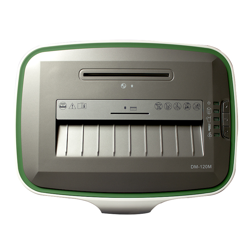 Distrugator documente 8 coli DM120M - imagine 2