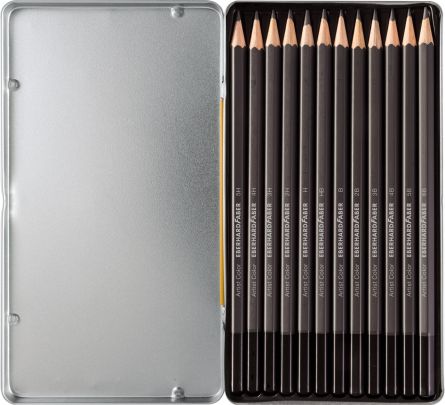 SET ARTA 12 BUC CREION GRAFIT EBERHARD FABER
