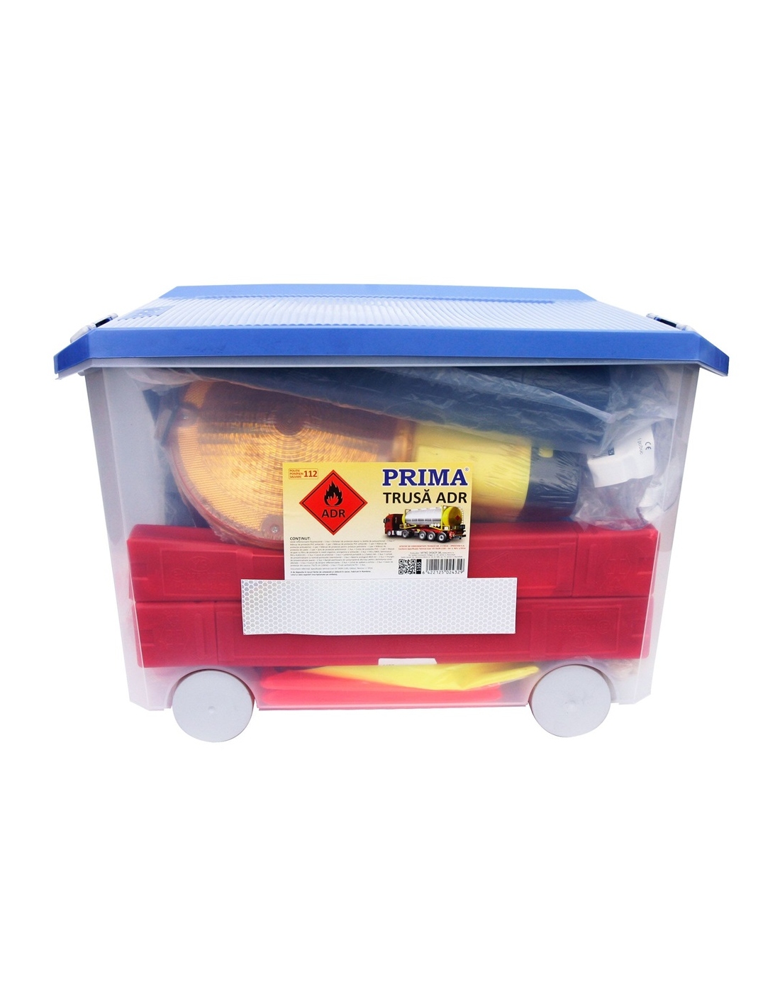 Trusa Siguranță ADR Prima