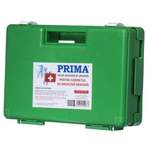 Trusa DentGuard – Urgențe Medicale Dentare Avizată MS