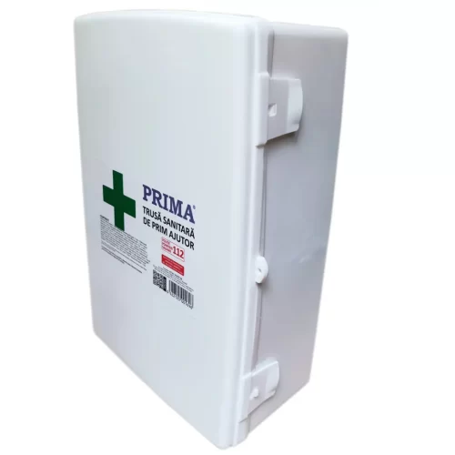 Trusă Prim Ajutor Fixă Avizată MS – Ordin 427/2002