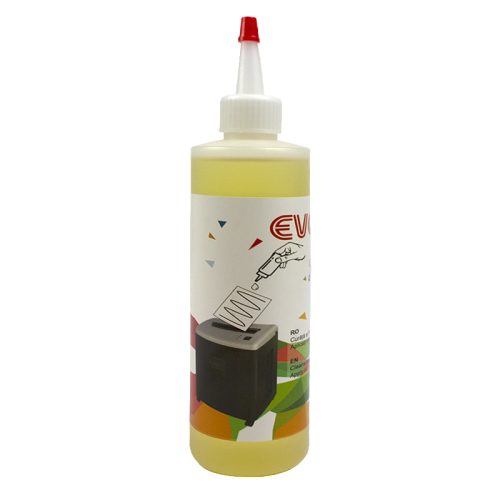 Ulei pentru intretinere distrugator documente 250ml EVOffice