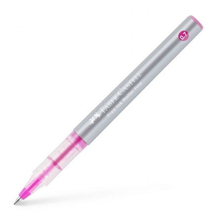 ROLLER FREE INK 0.7MM ROZ FABER-CASTELL
