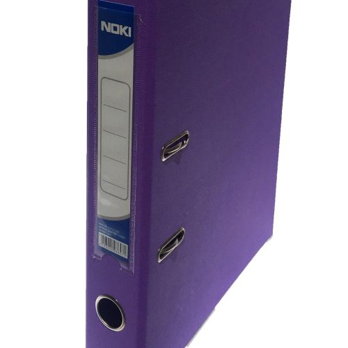 BIBLIORAFT PLASTIFIAT INT-EXT 5CM MOV NOKI