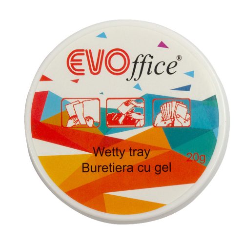 Buretieră Gel EVOffice 20g