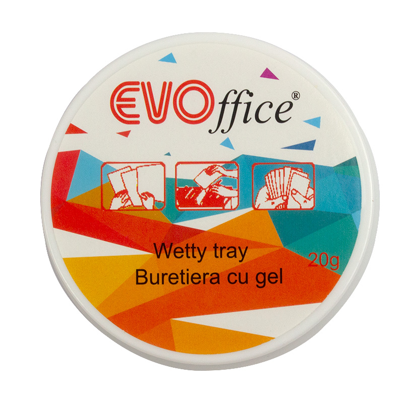 Buretieră Gel EVOffice 20g