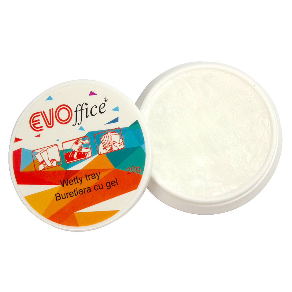 Buretieră Gel EVOffice 20g - imagine 2