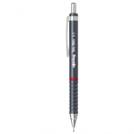 CREION MECANIC 0.5MM TIKKY 3 GRI RETRO ROTRING