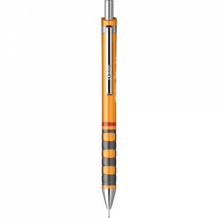 CREION MECANIC 0.5MM TIKKY 3 PORTOCALIU DESCHIS ROTRING