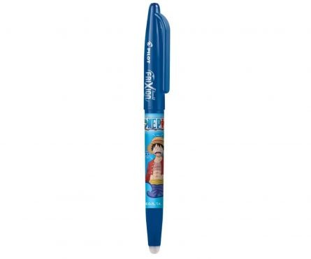 Roller Erasabil Pilot One Piece 0.7mm Albastru