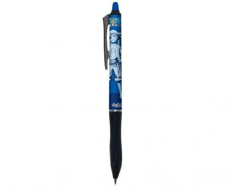 Pilot Frixion One Piece – Roller Albastru 0.7 mm