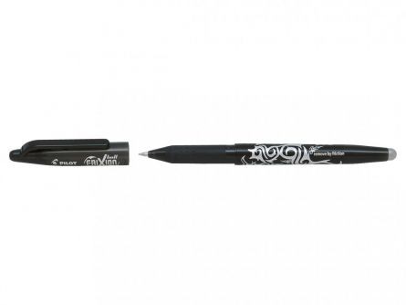 ROLLER 0.7MM NEGRU FRIXION PILOT - imagine 2