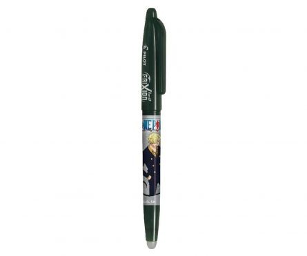 Roller Erasabil Pilot One Piece 0.7mm Negru