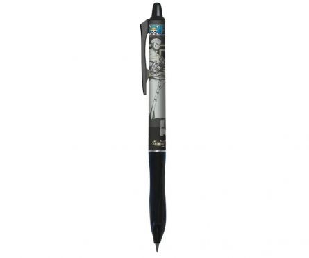 Pilot Frixion One Piece – Roller Negru 0.7 mm