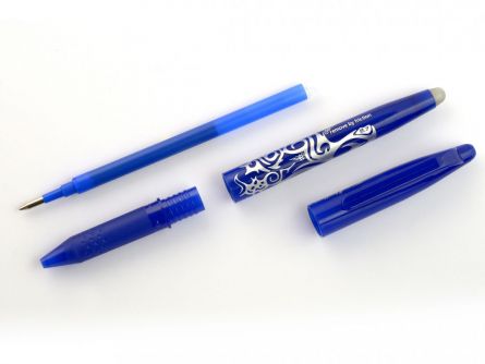 ROLLER 0.7MM PORTOCALIU FRIXION PILOT - imagine 3
