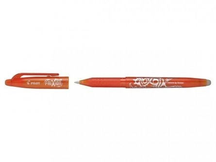 ROLLER 0.7MM PORTOCALIU FRIXION PILOT - imagine 2