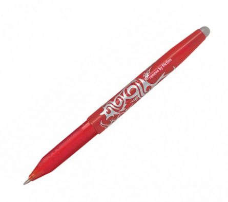 ROLLER 0.7MM ROSU FRIXION PILOT - imagine 2