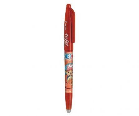 Roller Erasabil Pilot One Piece 0.7mm Rosu