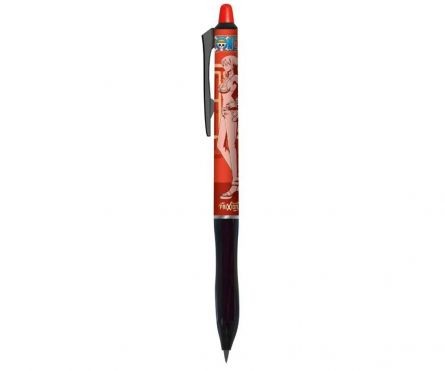 Pilot Frixion One Piece – Roller Rosu 0.7 mm