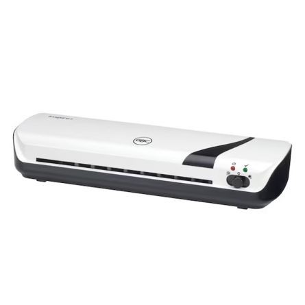 SET CRAFT GBC 4 IN 1 ALB,LAMINATOR A4 INSPIRE+, TRIMMER, ROUNDER, FOLII LAMINARE A4 - imagine 3