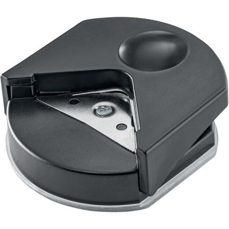 SET CRAFT GBC 4 IN 1 NEGRU,LAMINATOR A4 INSPIRE+, TRIMMER, ROUNDER, FOLII LAMINARE A4 - imagine 7