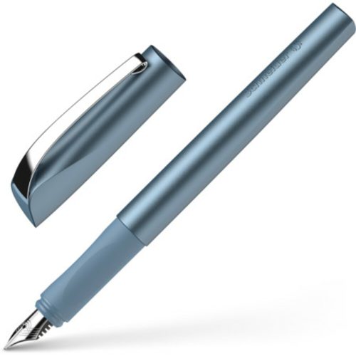 Stilou SCHNEIDER Ceod Shiny (tip M - medium) - corp Albastru