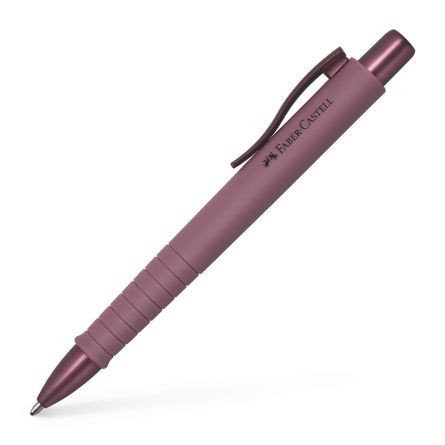 PIX CU MECANISM BORDEAUX POLY BALL XB URBAN 2025 FABER-CASTELL
