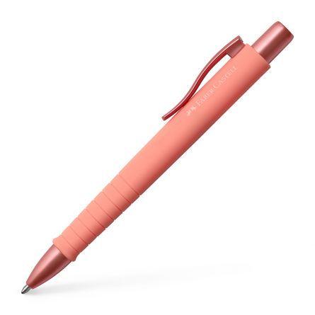 PIX CU MECANISM CORAL POLY BALL XB URBAN 2025 FABER-CASTELL