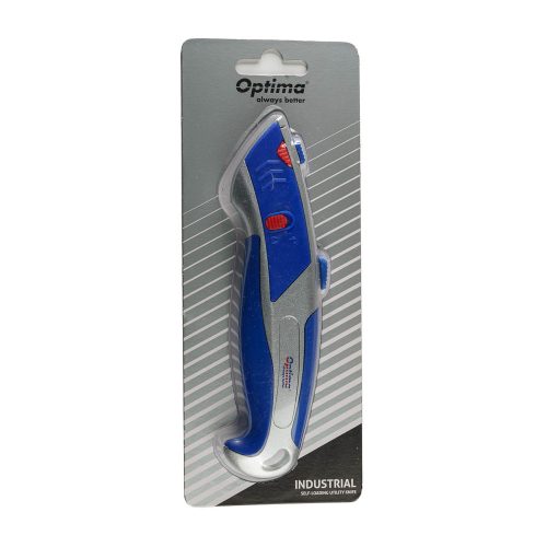 Cutter Optima Industrial – profesional, auto-încărcare, 5 rezerve SK5 incluse